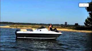 Cap Ferret 502 Cabin Cruiser [upl. by Nakeber]