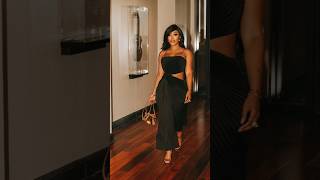 KMichelle Elegant Fierce Slay kmichelle fashionpolice aliceandolivia fashionreview fashionpost [upl. by Akcimat]