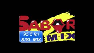 SABOR MIX 955 FM SISI MIX [upl. by Hagep]