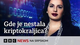 Nestala kriptokraljica Da li je Ruža Ignjatova živa  BBC News na srpskom [upl. by Norramic]