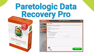 Paretologic Data Recovery Pro 11  How does it works [upl. by Adranoel114]