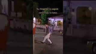 agostinho 2 MEME DO AGOSTINHO DANÇANDO PAGODE [upl. by Annmaria320]