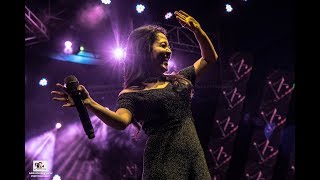 dilbar dilbar  NEHA KAKKAR LIVE in AGON 2K18  CNMC  COLLEGE GIG  L R PRODUCTION  Bollywood Diva [upl. by Cleodel]