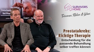 Entscheidungs­hilfe bei Prostatakrebs [upl. by Britt]