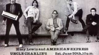 Huey Lewis And The News  1979  Exodisco [upl. by Ches]