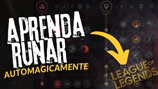 SOLUÇÃO Como Runar Automaticamente no LOL  Sem Complicação [upl. by Anyak]