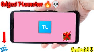 Official TLauncher For Android  🔥😱🤫 [upl. by Sidwel327]