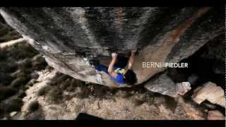 Kilian Fischhuber sending Air Star 8B Rocklands S Africa [upl. by Ormond]