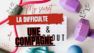 quotLa Difficulté est une Compagne Inévitable  Motivation Puissante pour Surmonter les Obstaclesquot [upl. by Nauhs]