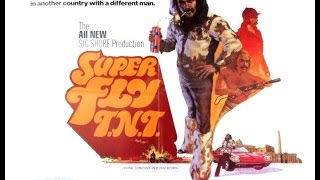 SUPERFLY TNT  Trailer 1973 German [upl. by Aiuqenehs717]