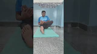 How to do padmasana in easy method [upl. by Kraska]