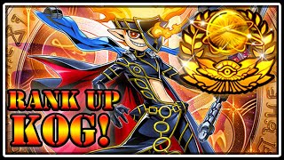 First King of Games Rank Up in Rush Duel  Duel Links New Game Mode [upl. by Delinda977]