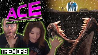 One of the Best BMovies Ever Tremors 1990 Movie Review [upl. by Ecaj942]