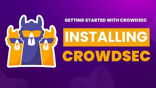 How to protect your online services with CrowdSec ⚙️ [upl. by Luther]