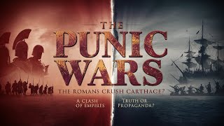 The Punic Wars How Did the Romans Crush Carthage [upl. by Akehsat]