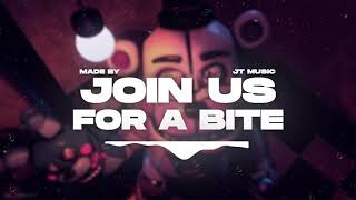 join us for a bite  jt music ﾉ sped up  reverb [upl. by Terces]