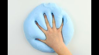 How to Make Fluffy Slime [upl. by Danelle]