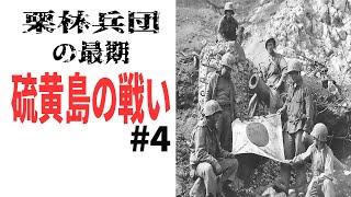 【硫黄島の戦い 4】最後まで米軍に抵抗した栗林兵団の最期【歴史解説】 《日本の火力》 [upl. by Jecon]