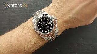 3 Reasons Why the ROLEX GMTMaster II ROOT BEER Is So Polarizing  Chrono24 [upl. by Eydnarb]