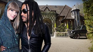 Lenny Kravitzs Children 2 Marriages House Cars amp Net Worth [upl. by Attenohs]