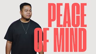 Peace of Mind  Stephen Prado [upl. by Lyontine]