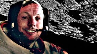 Neil Armstrong Planned Moon Landing Statement [upl. by Assenat]