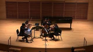 Haydn String Quartet in G Major Op 77 No 1  I III [upl. by Acinorej]