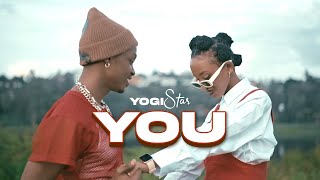 YOU BY YOGI STAR Official video 2024 [upl. by Reywas]