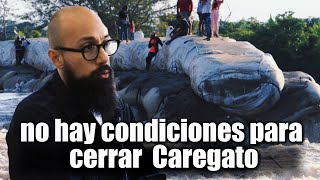 🛑🎥UNGRD revela oficio en el que contratista advierte que no hay condiciones para cerrar Caregato 👇👇 [upl. by Virgil]