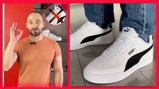 👟 Oculta los Cordones de tus Zapatillas en 1 Minuto 2024 [upl. by Aienahs444]