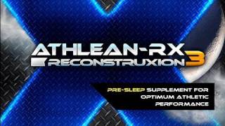 MUSCLE RECOVERY Supplements  quotWorkout Supplement ATHLEANRx SERIESquot [upl. by Matazzoni991]