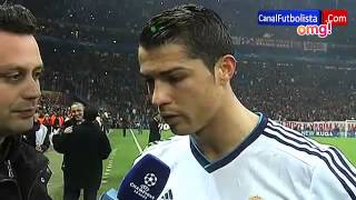 Cristiano Ronaldo Galatasaray vs Real Madrid 32 Champions League 09042013 [upl. by Dimah448]