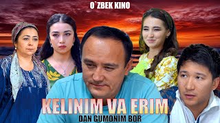 Kelinim va erimdan gumonim bor Ozbek kino Келиним ва эримдан гумоним бор [upl. by Heinrik]