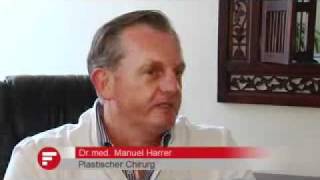 Innovative LaserHaarentfernung von Dr Manuel Harrer [upl. by Angelita]