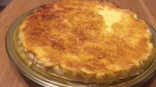 Recette de dessert ou bien tarte au riz sans patte 😍 طورطة او تحلية جديدة بدون عجين ياسلام 🙂😋 [upl. by Erma]