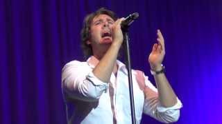 Josh Groban  You Are Loved  Moscow 2013 [upl. by Silvestro]