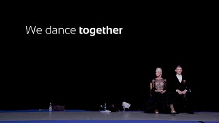 We dance TOGETHER  The Trailer  DanceSport Total [upl. by Melisande]