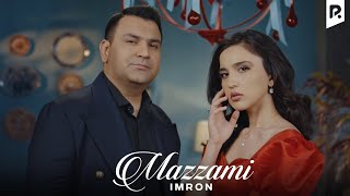 Imron  Mansiz yashash mazzami jonim Official Music Video [upl. by Aziar189]