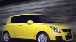 suzuki swift sports ad [upl. by Rossuck]