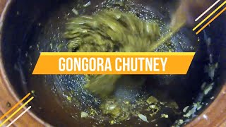 How to make Andra special Gongura Chutney in tamil [upl. by Gregorius]