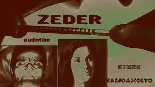 AUDIOFILM ZEDER 2 DI 3 AUDIO MIGLIORATO [upl. by Silisav139]