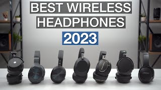 Headphones Awards 2023  Best Wireless OverEar Headphones You Can Buy InDepth [upl. by Idram]