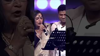 Usha Uthup Rocking Performance Devi Sri Prasad supergshorts11 ushauthup song dance shorts [upl. by Akahc]