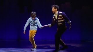 FALSETTOS  Mendel and Jason Montage [upl. by Lenneuq822]