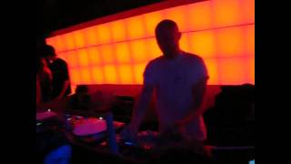 Paul Kalkbrenner  SQ Club Poland 2009 HD [upl. by Enram]