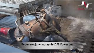 Regeneracja DPF Toyota Rav4 22 DCat [upl. by Oisor787]