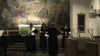 GAUDETE medieval Christmas Latin carol [upl. by Adnalra]