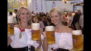 OKTOBERFEST BIER SONG [upl. by Tedman]