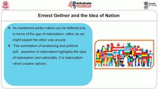 Earnest Gellner and Benedict Anderson on the Nation and Nationalism [upl. by Harold207]