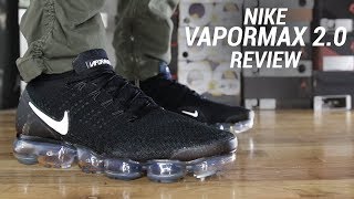 NIKE VAPORMAX 20 REVIEW [upl. by Borchers]